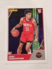 2021-22 Josh Christopher Panini NBA Sticker & Card Collection #98 Rookie Rockets