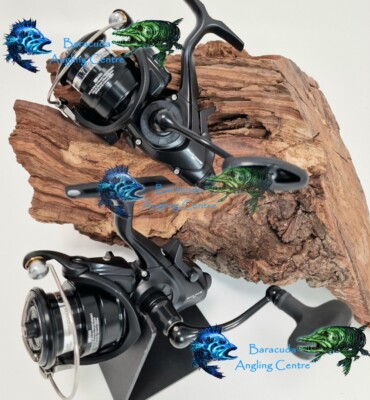 Daiwa Black Widow BR LT 5000-C 4000-C 3000 Fishing Reel