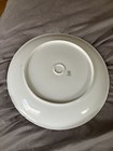 Antique CS Prussia 12” Charger Platter Round With Gold Trim — photo 3