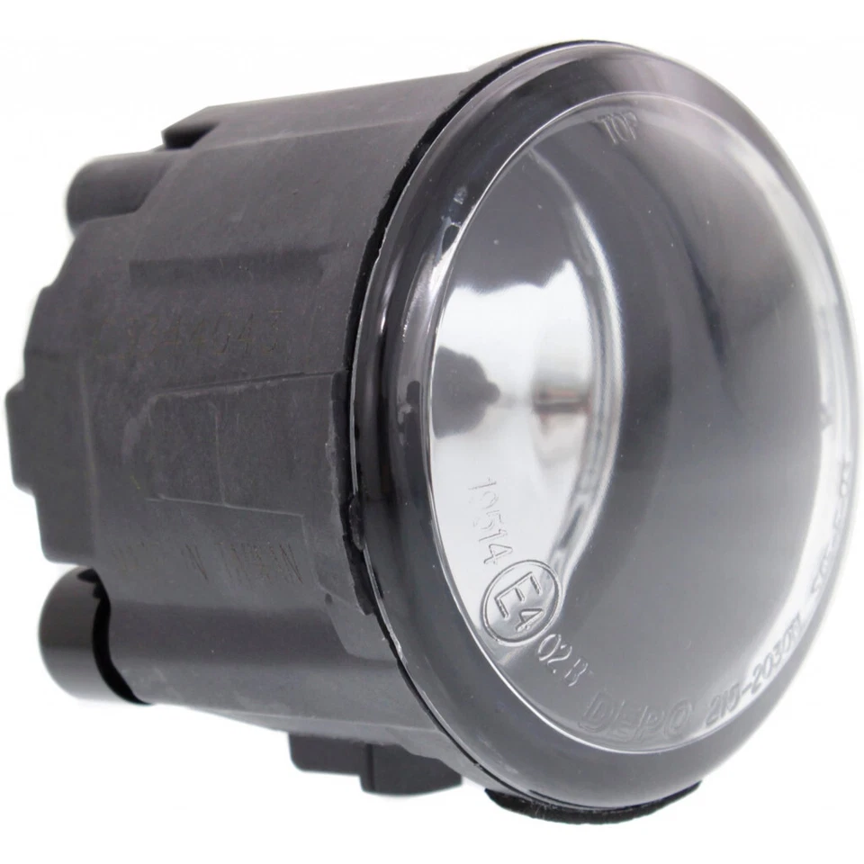 Par de luces antiniebla para Infiniti EX37 2013 pasajero y conductor con bombillas Foto 3 de 3