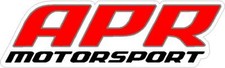 4 X APR MOTORSPORT AUFKLEBER OLDTIMER RALLYE RENNEN