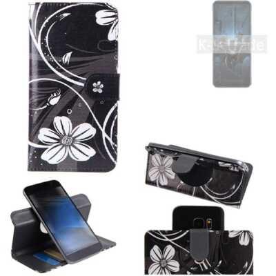 Für Asus ROG Phone 6 Batman Edition Dimensity 360° Schutz Hülle Wallet Case D