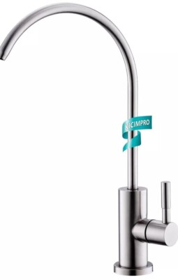 Water Filter Faucet, Kicimpro Drinking Water Faucet Fits Most Reverse Osmosis
