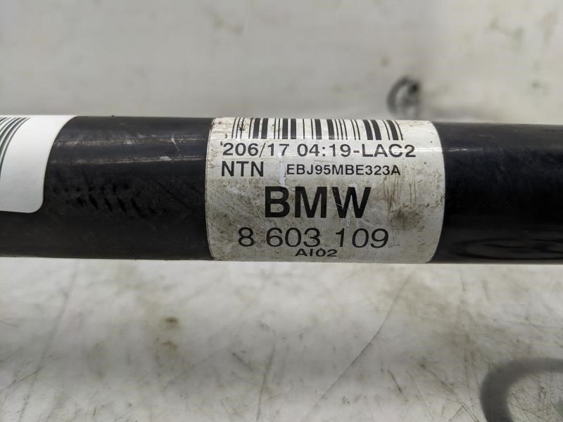 2017-2020 BMW 430i xDrive Rear LH Drive Axle Shaft 46K Miliage 