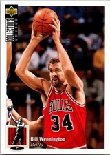 1994 Upper Deck Collector's Choice Bill Wennington