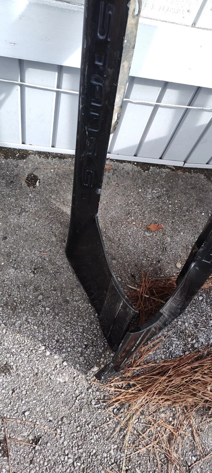 87-93 Mustang Gt Rocker Skirts Ground Effects Right Left Sides - Image 2 of 4