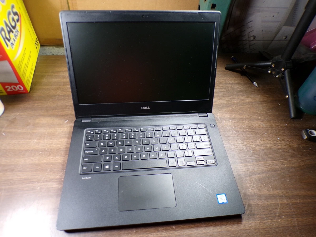 Dell Intel Core I5-7200U Processor 8 GB RAM PC Laptops & Netbooks