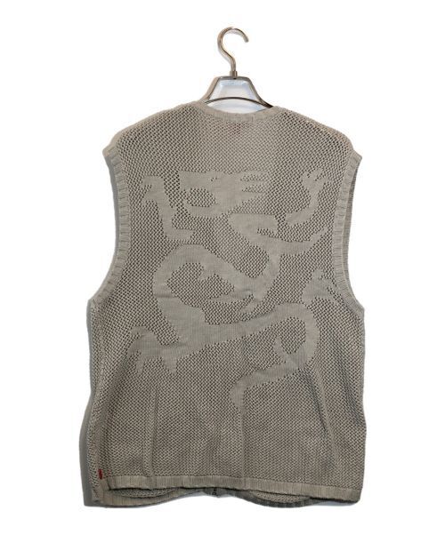 M Supreme Dragon Zip Up Sweater Vest | eBay M Supreme Dragon Zip Up Sweater Vest | eBay