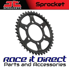 JT Sprocket for Kawasaki ZX1000 Ninja 1000 USA 2013 Zinc Black Rear