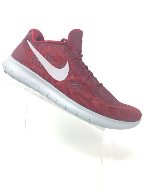 nike free run red