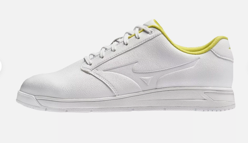Scarpe da golf Mizuno donna stile G impermeabili leggere senza punte comode ° - Foto 3 di 4