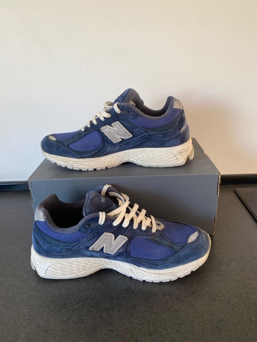 Size 9 - New Balance 2002R Natural Indigo for sale online | eBay