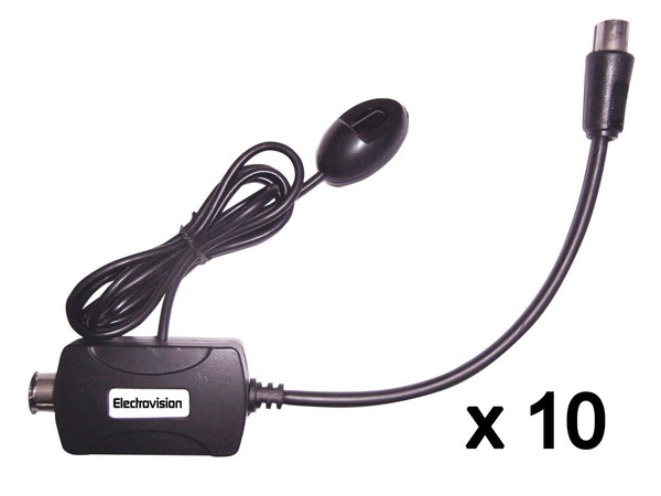 Magic Eye Sky  HD Remote control extender TV Digi Link RF Tail compact x 10 - image 1