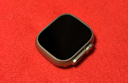 Apple Watch Ultra 2 Titanium 49mm | For Parts