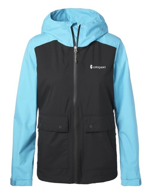 Cotopaxi Parque Stretch Rain Shell Jacket Women's… - image 2