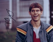 Derek Richardson Signed Autographed 8x10 Photo DUMB AND DUMBERER Actor COA