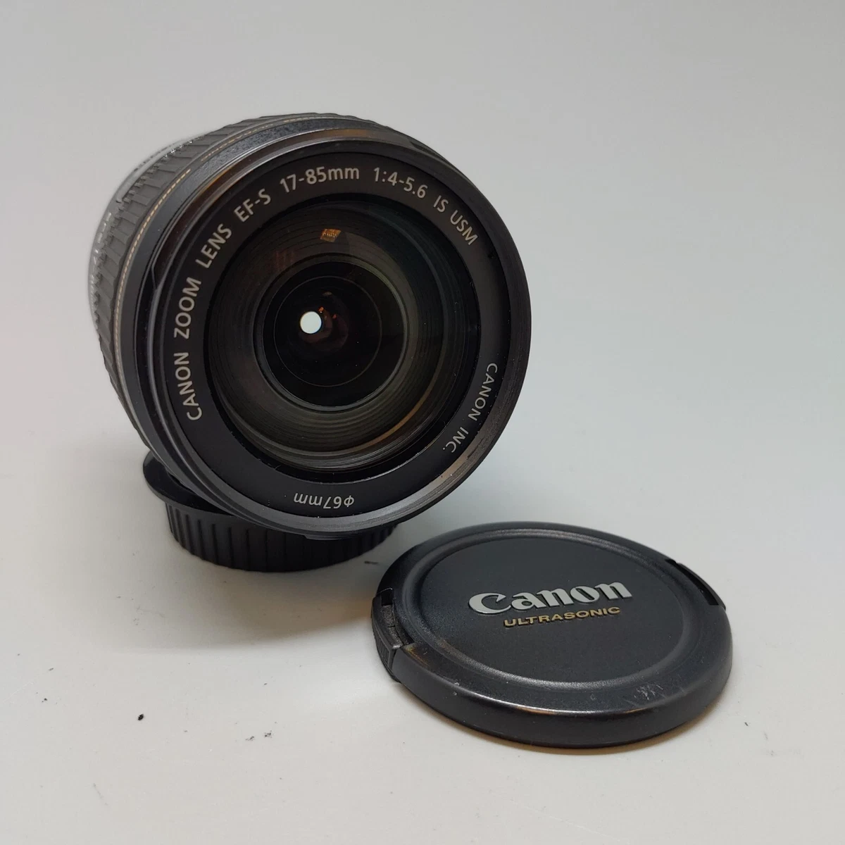 Canon EF-S 17-85mm Camera Lenses for sale | eBay