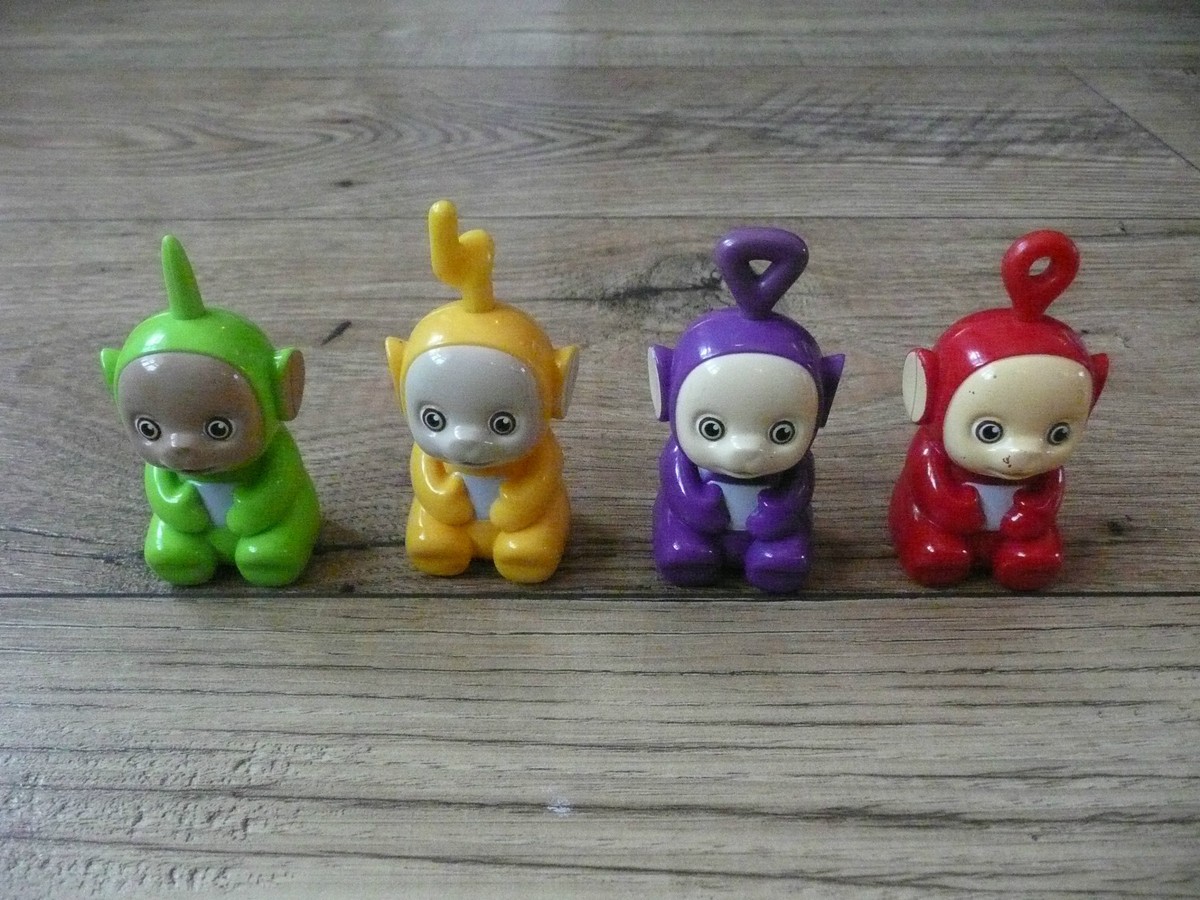 Popy Tele Teletubbies Pop In And Play