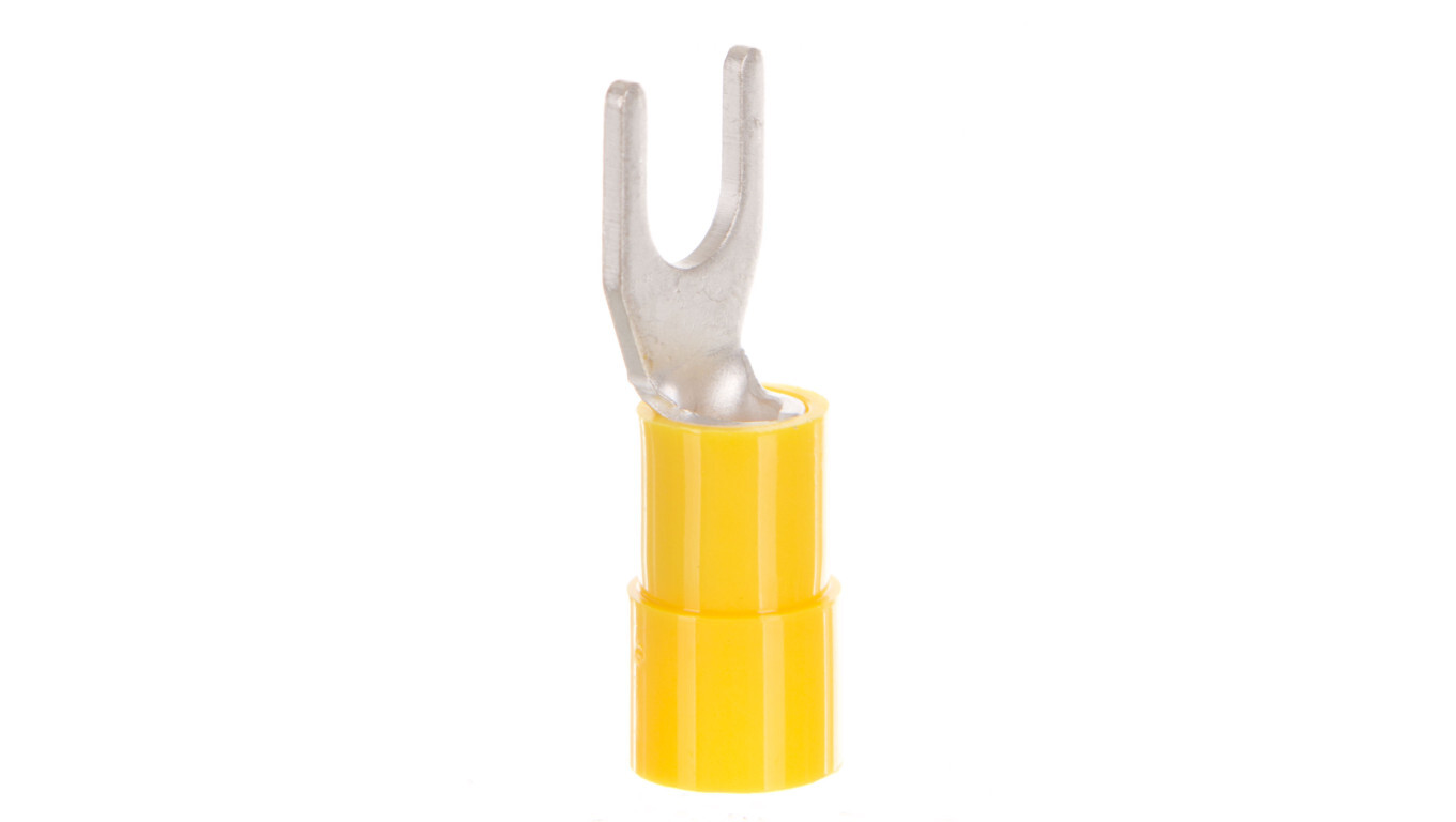 Fork cable terminal L-RC 5F 4-6 / M5 63 105 220 / 50pcs / /T2UK