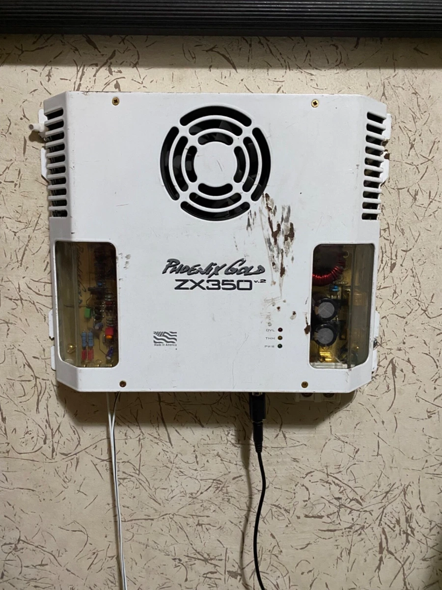 Phoenix Gold 2 Channel Car Audio Amplifiers for sale | eBay