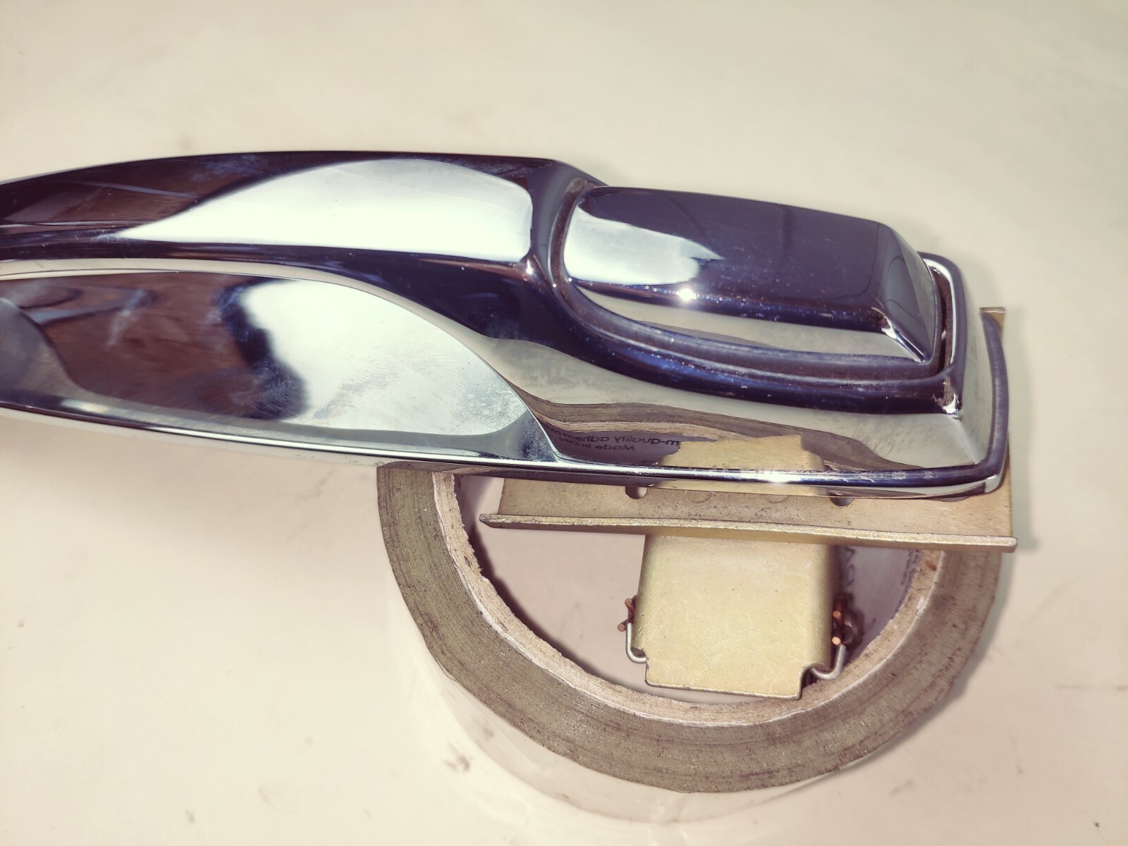 Bentley Eight 1987 REAR LEFT DOOR HANDLE