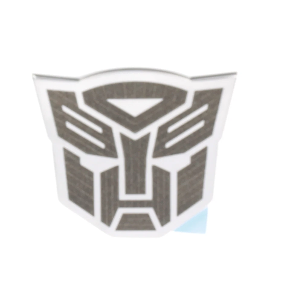 OEM NUEVO 1984-2018 Chevrolet Fender Transformers Autobot emblema insignia 22871269 Foto 2 de 4