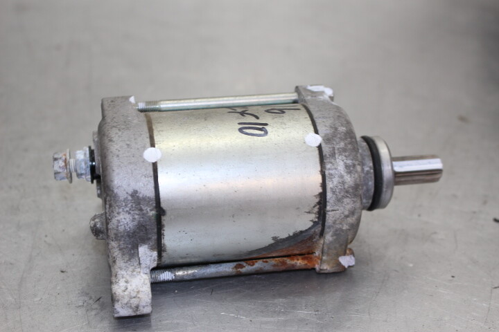 2016 Kawasaki Ninja Zx10r Engine Starting Starter Motor -dc 12v