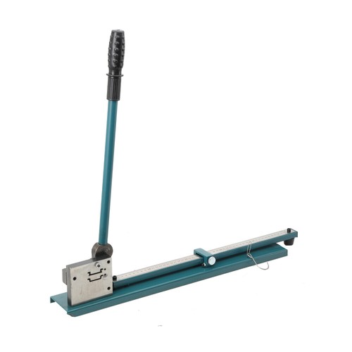 Rail Cutter Double Groove Rail Cutter Tool w/Dual Scale Measuring Ruler - Picture 7 of 10