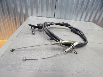 06-07 Kawasaki Ninja ZX10R THROTTLE CABLES 54012-0165 | eBay