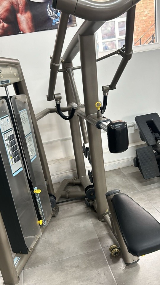 used commercial gym equipment eBay