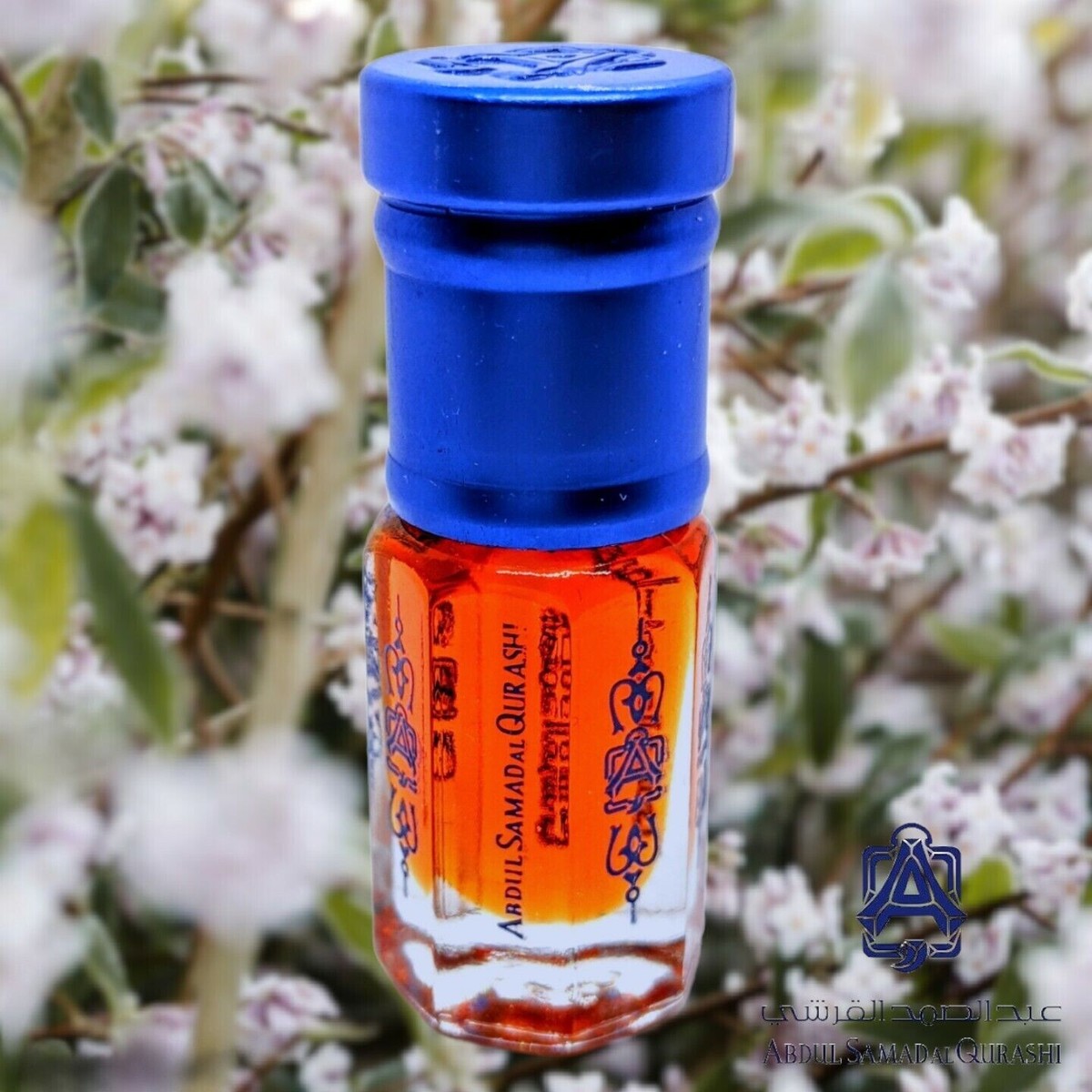 Jasmine High Quality Perfume Oil Abdul Samad Al Qurashi 3ml with