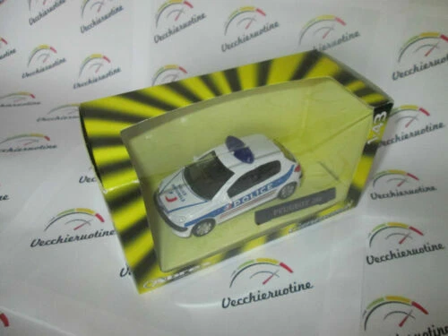 Portaerei di modellismo statico scala 1:43 per Peugeot