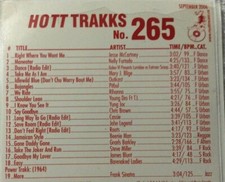 Hott Trakks No.265 - 2006 Rare OOP Rihanna, Yung Jac, Young Dro, Outkast, Roots