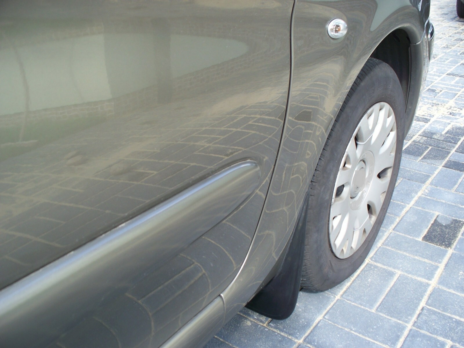 Pellicola Protettiva Paraurti Per Skoda Kamiq (2019-2025) - Trasparente, Antigraffio, Spessore 0.15mm, Made In Germany - Foto 5