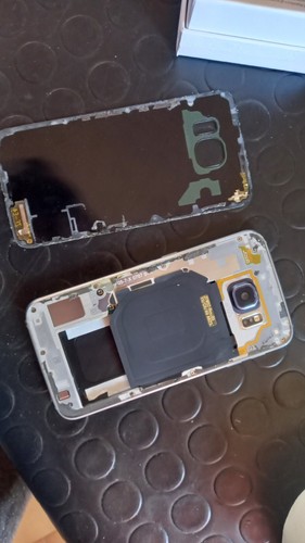 Smartphone Samsung Galaxy S6 G920F 32 GB - Foto 3 di 7