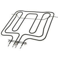 Grill Element Smeg Ofen Herd Doppel Heizung 1000 1700 Watt 806890527 Echte Pmd