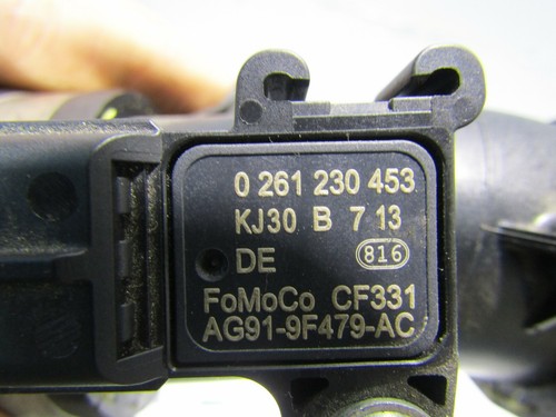 FORD ECOSPORT 2018-21 INTERCOOLER TO INTAKE PIPE (1.0l 12v Petrol M1JU)    O5890 - Picture 4 of 10