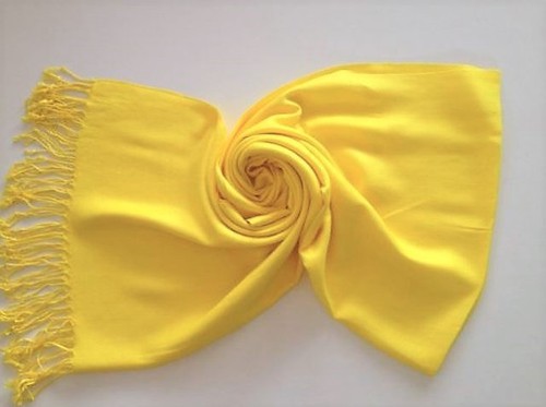 PASHMINA TUCHDECKE LANG DAMEN SCHAL PATU SCHAL WICKEL KASCHMIRWOLLE KASCHMIR - Bild 9 von 50