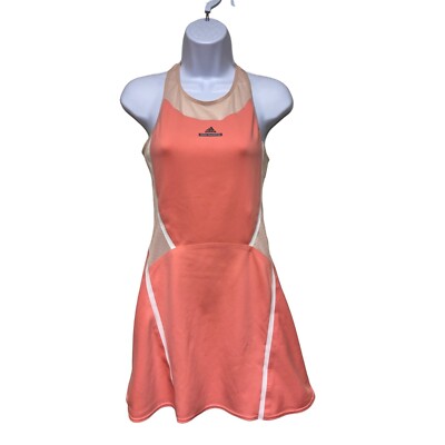adidas STELLA McCARTNEY テニススカート S レッド adidas by Stella McCartney Unveils US Open Collection