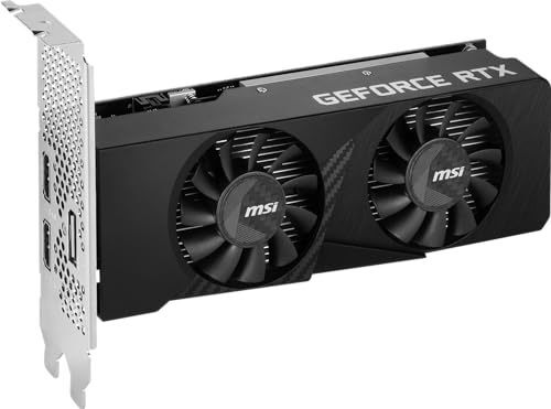 新品　MSI GeForce RTX 3050 LP 6G MSI GeForce RTX 3050 GAMING X 6G