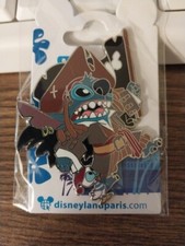 Disney Parks~Stitch as a Pirate Of Caribbean~...