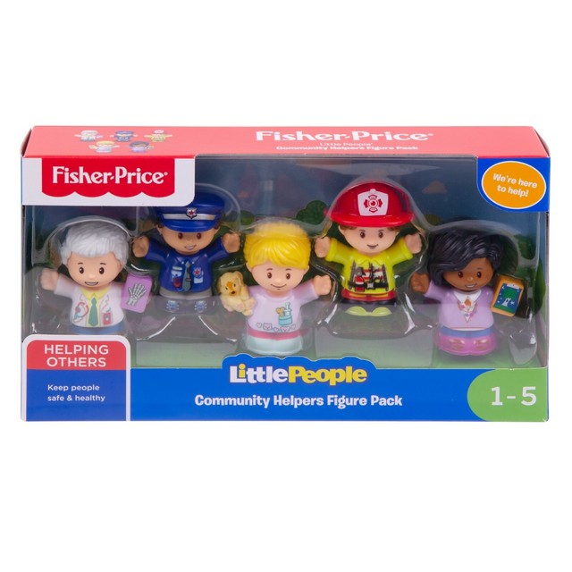 ebay fisher price little people