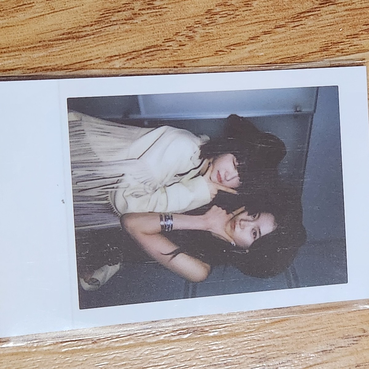 LE SSERAFIM LUCKYDRAW PHOTOCARD 2023 S/S MERCH POPUP