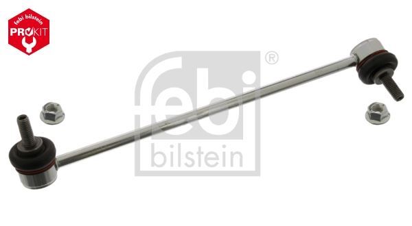 Barre stabilisatrice avant droit améliore la tenue de route pour BMW 120d et 118i