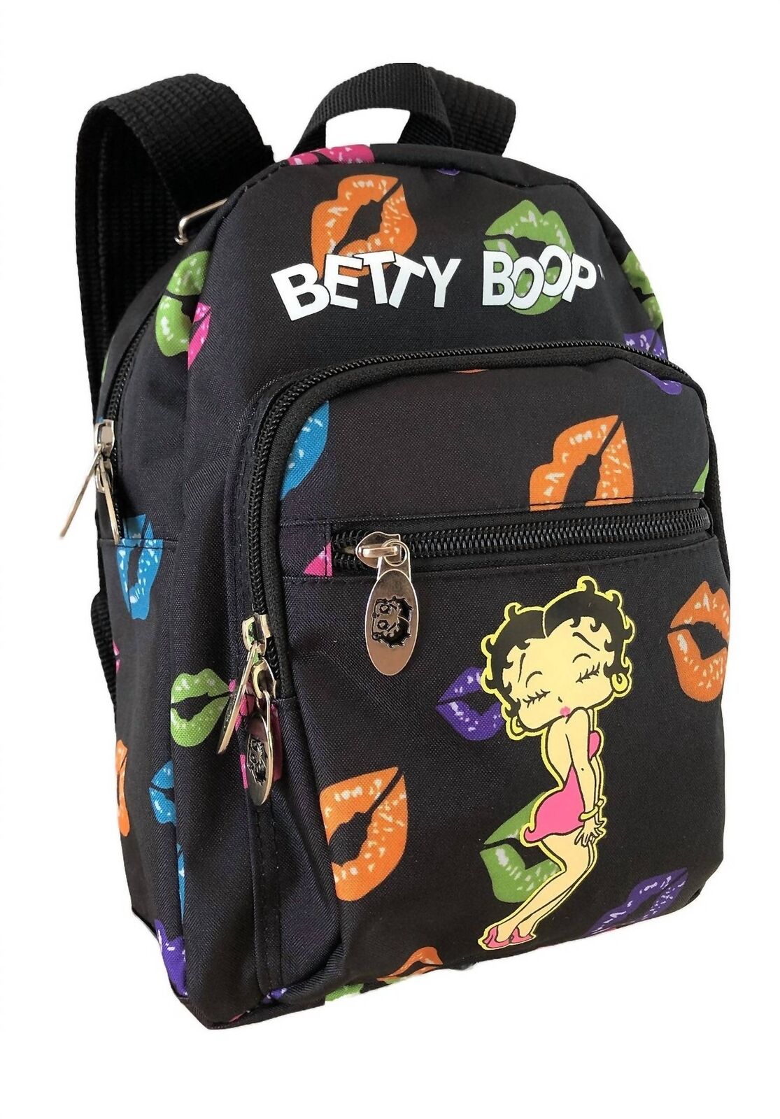 Betty Boop women's mini backpack for women - size One Size