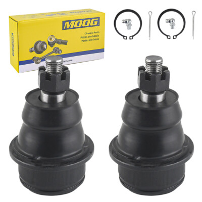 For Dodge Avenger Journey MOOG Fits Both Front Lower Suspension Ball Joints Kit