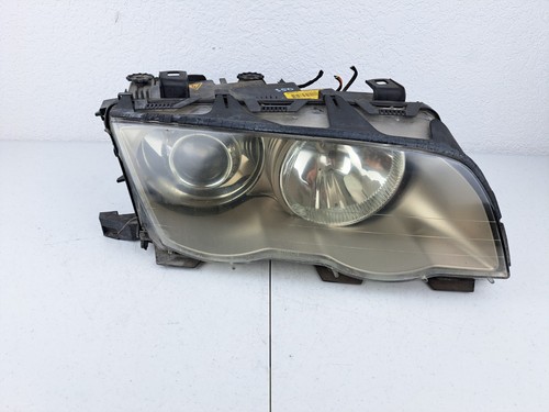1999-2001 BMW 3 E46 325i 330i RIGHT RH PASSENGER XENON HEADLIGHT LAMP