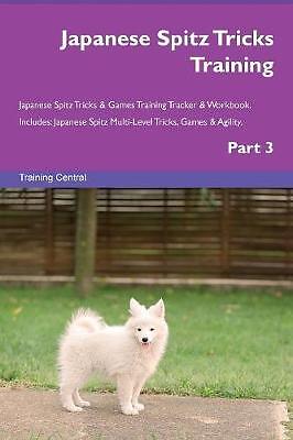 Japanischer Spitztricks Training japanischer Spitztrick