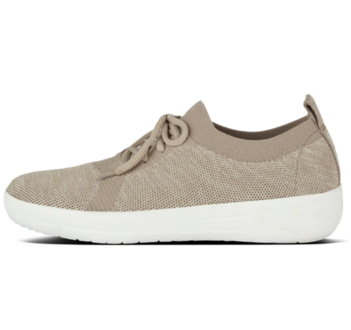 FitFlop Womens F-SPORTY UBERKNIT Athletic Sneakers