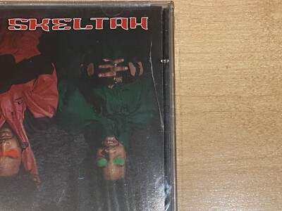 Nocturnal by Heltah Skeltah (Rap) (CD, Jun-1996, Priority Records